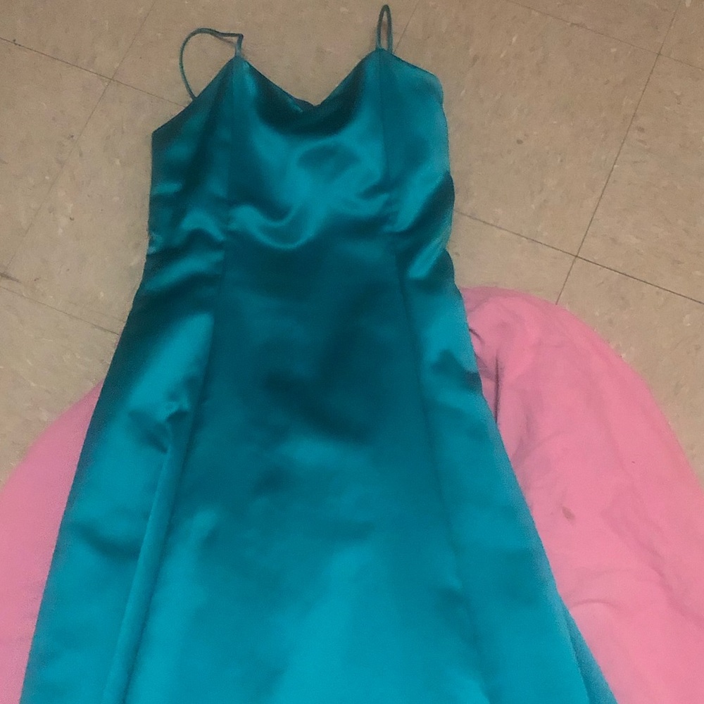 Fancy Party Dress (cocktail dress)